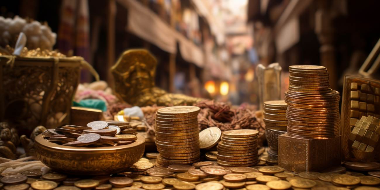 Jaka jest waluta w emiratach arabskich?